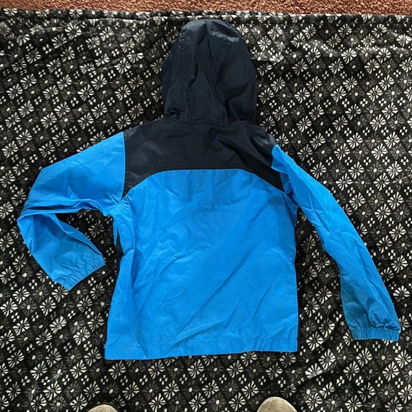 Kids Columbia Rain Coat - Picture 3 of 3
